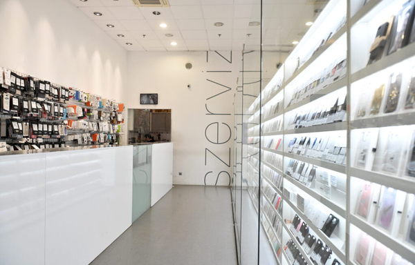 Capri Center készülékek
