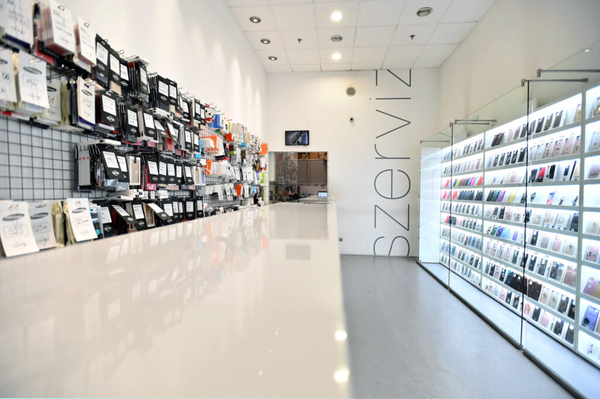 Capri Center kiegészítők